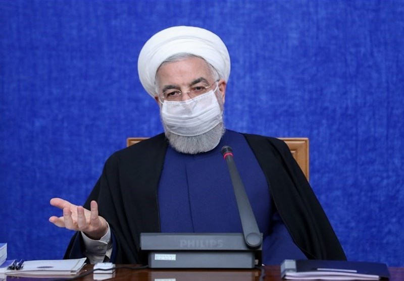 Iran President Urges Intensified Control to Tackle Pandemic