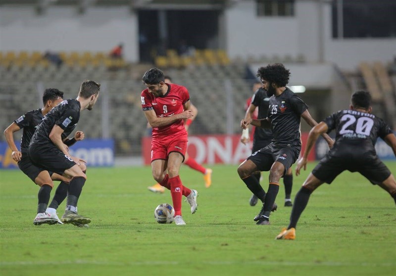 2021 Group E: Persepolis Sees Off Goa to Stay Perfect in ACL