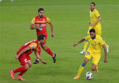  «شکایت‌بازی» النصر در فصل جدید لیگ قهرمانان/ عربستانی‌ها خواهان محرومیت هافبک فولاد شدند 