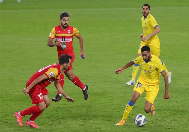 Foolad Might Rest Some Players for Al-Nasr Match: Coach