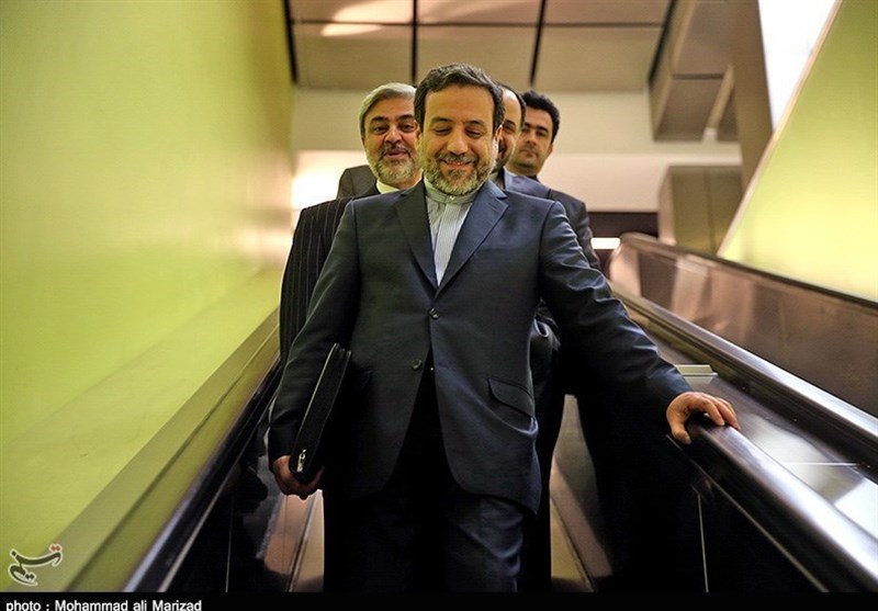 Progress Made in JCPOA Vienna Talks: Araqchi