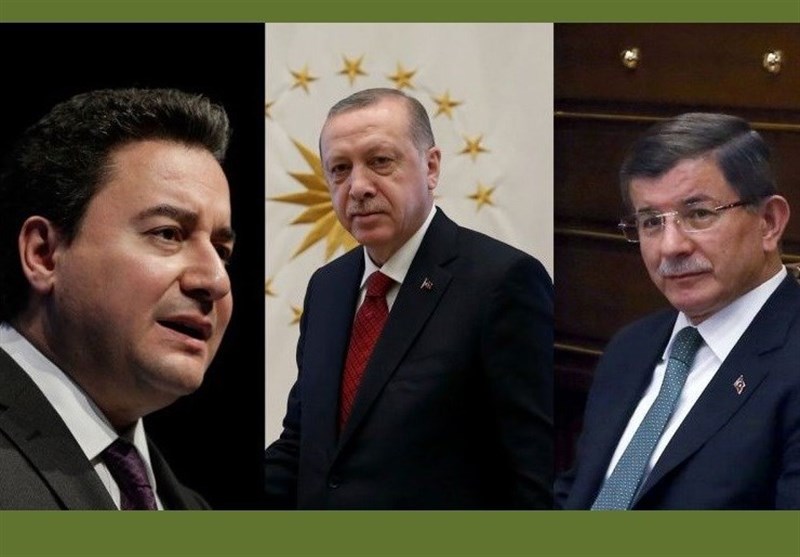 انتقادات یاران سابق، چالش بزرگ حزب حاکم ترکیه