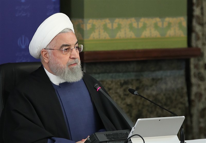 Termination of Sanctions Close, Iran’s President Says