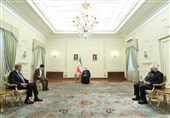 روحانی: امنیت، دغدغه مشترک ایران و پاکستان است
