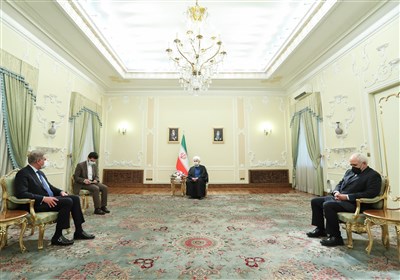 Iran Eyes Cooperation with Pakistan for Afghan Peace
