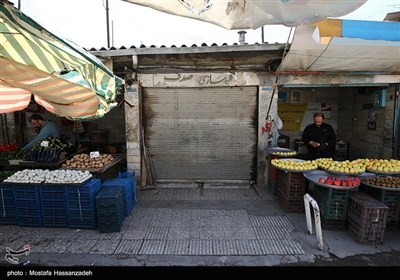 تمدید تعطیلی اصناف درگلستان