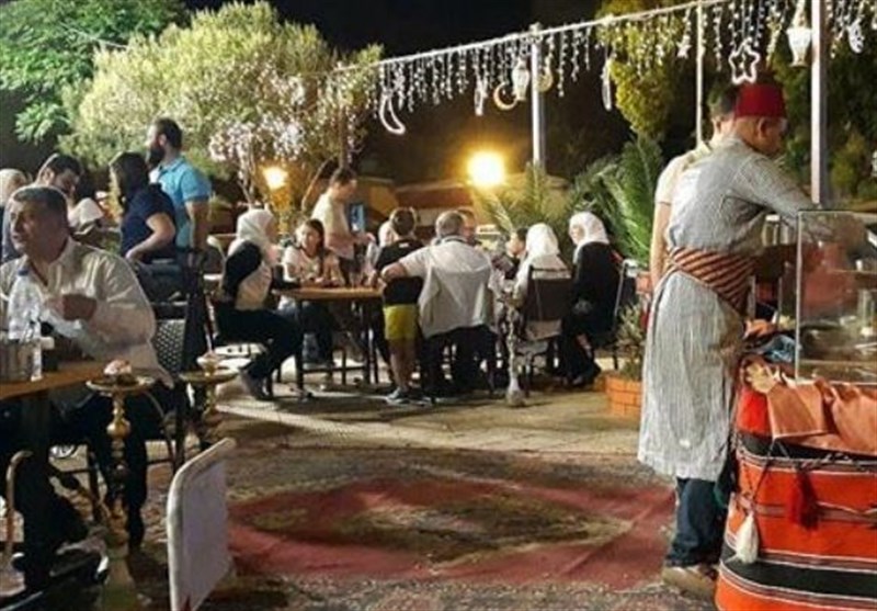 رمضان فی دمشق.. عادات وتقالید توارثتها الأجیال