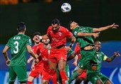 لیگ قهرمانان آسیا| پیروزی الشرطه عراق برابر الدحیل قطر