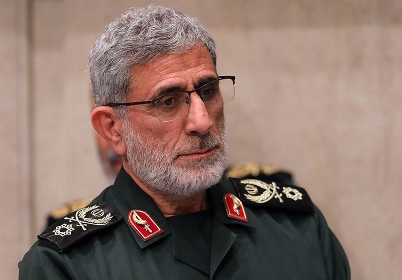 IRGC Quds Force Commander Calls on All Iraqis to Resect Election Results