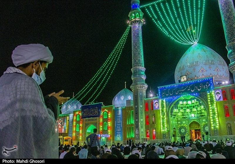 ویژه‌برنامه‌های مسجد‌مقدس جمکران به‌مناسبت عید غدیر اعلام شد