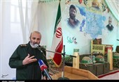 Resistance Forces near Israel’s Bases Everywhere: IRGC Quds Force General