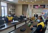 اجرای مانور جهادی شبکههای توزیع برق ایلام راهی برای کاهش خاموشیها است