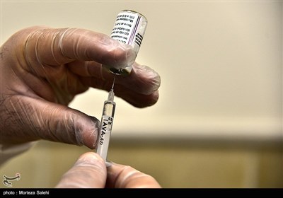 آغاز واکسیناسیون کرونایی پاکبانان اصفهان