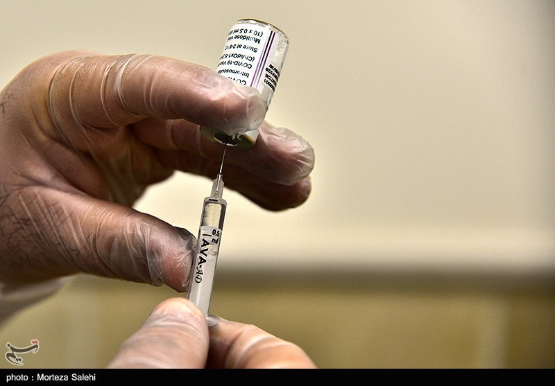 کارگران در معرض خطر آذربایجان‌غربی در برابر کرونا واکسینه می‌شوند
