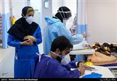 آمار کرونا در ایران| فوت 387 نفر در 24 ساعت گذشته