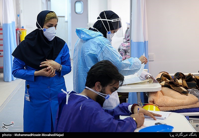آمار کرونا در ایران| فوت 387 نفر در 24 ساعت گذشته