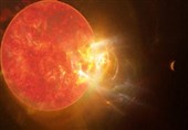 Astronomers Detect Extreme Flare from Sun’s Closest Stellar Neighbor