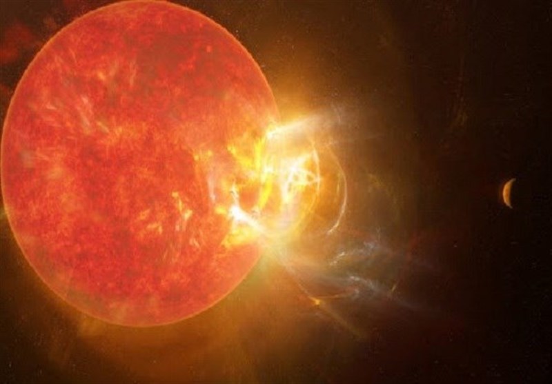 Astronomers Detect Extreme Flare from Sun’s Closest Stellar Neighbor