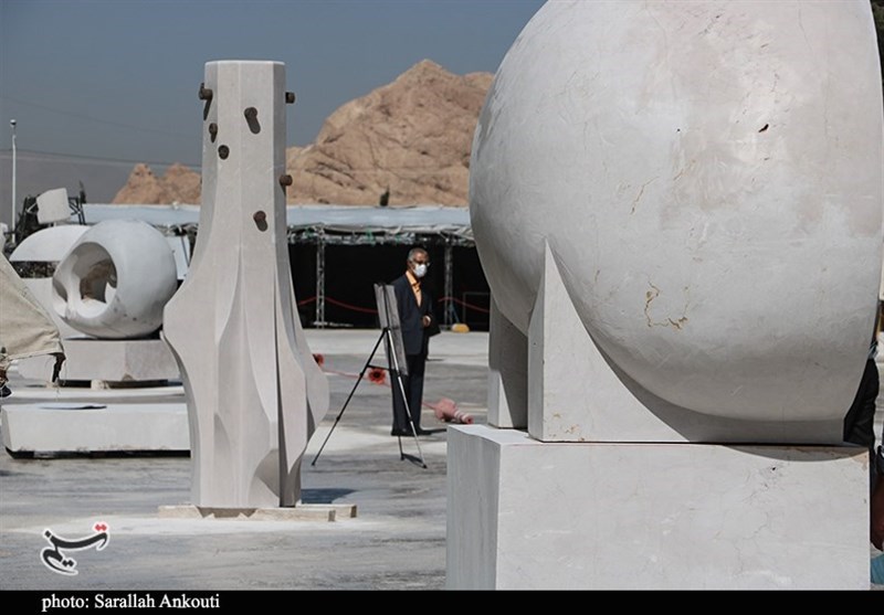 استان کرمان , مجسمه سازی , 