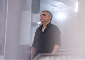 الهامی: جنگ تازهای برای ما شروع شده است و وقت شادی نداریم/ سختترین برد زندگیام را به دست آوردم