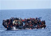 غرق مرکب مهاجرین یقل 500 شخص قبالة سواحل الیونان