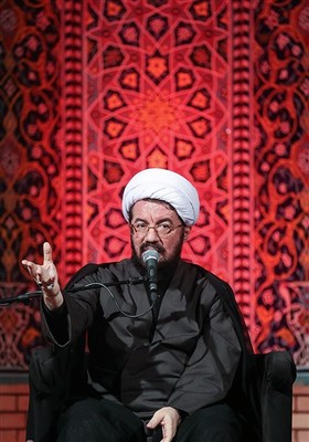 سخنرانی حجت الاسلام و المسلمین مسعود عالی درمراسم وفات حضرت خدیجه (س) در مسجد گیاهی تهران