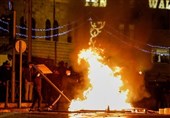Over 100 Wounded in Clashes with Israeli Police in Occupied Palestine