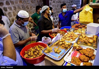 ماه مبارک رمضان در امارات