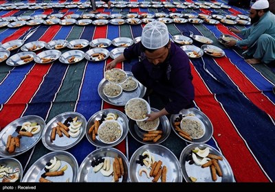 ماه مبارک رمضان در پاکستان