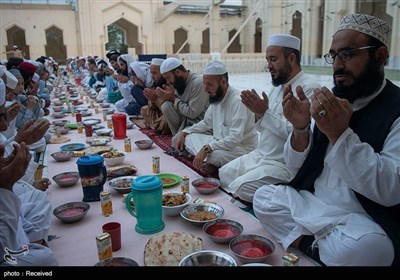 ماه مبارک رمضان در نقاط مختلف جهان