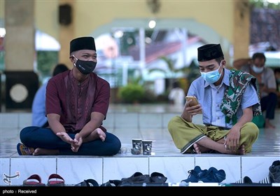 ماه مبارک رمضان در بالی - اندونزی
