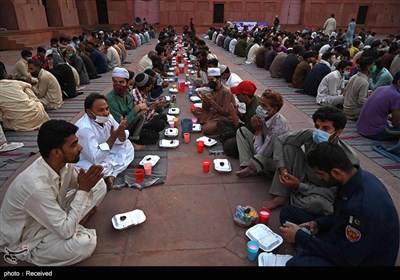 ماه مبارک رمضان در نقاط مختلف جهان