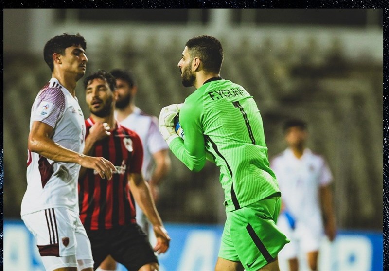 لیگ قهرمانان آسیا| شکست الریان 9 نفره برابر الوحده امارات/ یاران خلیل‌زاده حذف شدند