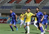 لیگ برتر فوتبال| تساوی یک نیمه‌ای صنعت نفت و گل‌گهر با یک پنالتی سوخته