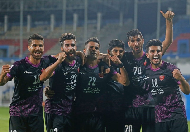 2021 ACL Group E: Persepolis Cruises Past Goa