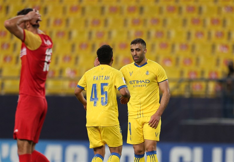 2021 ACL Group D: Foolad Loses to Al-Nassr