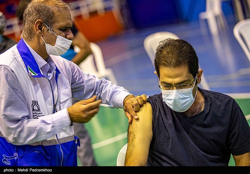 واکسیناسیون کرونا بیماران خاص از امروز در استان مرکزی آغاز شد