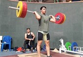 وزنه‌برداری قهرمانی آسیا| سورپرایز ملی‌پوشان ایران برای فارِس الباخ قطری/ معتمدی قهرمان آسیا شد