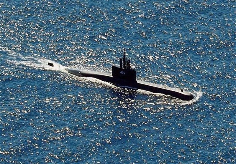 رسمی؛ زیردریایی اندونزی با 53 سرنشین غرق شد