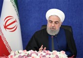 روحانی: مذاکرات وین نشان‌دهنده قدرت بالای ایران است