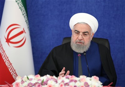  روحانی: حمایت همه‌جانبه از بازار سرمایه سیاست اصولی و همیشگی دولت است 