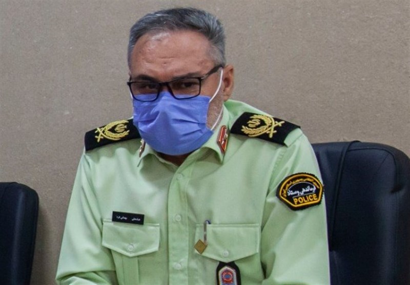 تعامل عالی ناجا و سپاه در یزد سطح بالای امنیت را رقم زده است