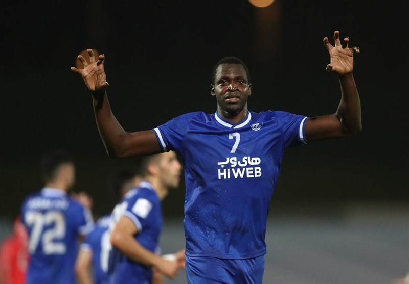 Diabate, Milic to Part Company with Esteghlal
