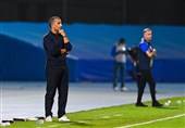 درخواست رسانه قطری برای اخراج سرمربی الدحیل/ خشم هواداران السد از حذف تیم‌شان