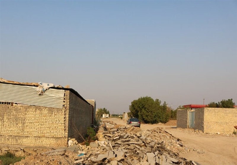 پیگیری یک گزارش؛ وعده‌های فرماندار سروستان برای حل مشکلات روستای محمودآباد + فیلم