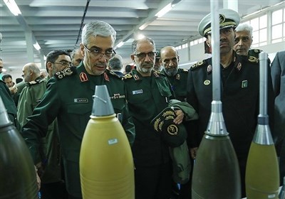 Iran’s Top Commander: US’ Power on Decline