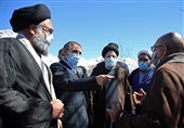 نماینده ولی فقیه در کهگیلویه و بویراحمد: حضور "رئیسی" در مناطق زلزلهزده سیسخت موجب تسکین مردم شد 