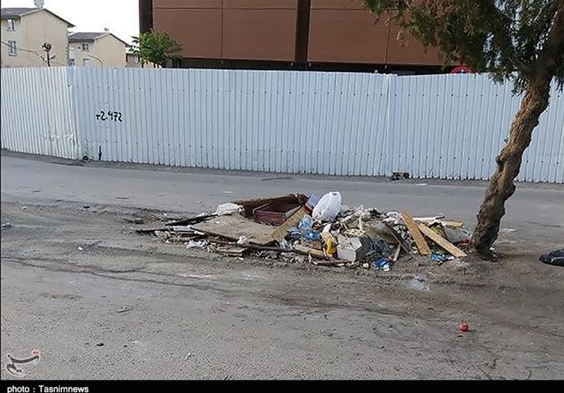 واکنش شهرداری سنندج به گزارش تسنیم؛ طرح فرهنگ‌سازی جمع‌آوری زباله را اجرا می‌‌کنیم