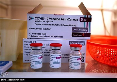 تزریق واکسن کرونا به ایثارگران و جانبازان همدان