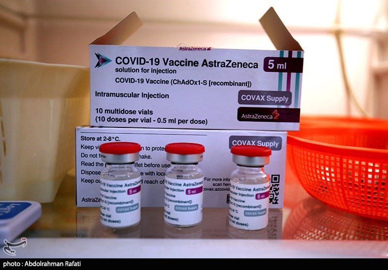 Iran Receives over One Million Doses of COVID-19 Vaccine